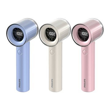 PHILIPS 高速100檔手持風扇【九乘九購物網】