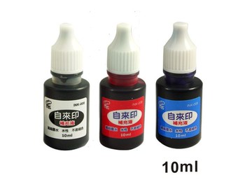 萬事捷 MBS 自來印補充液 INK008 自來印章補充 印章墨水