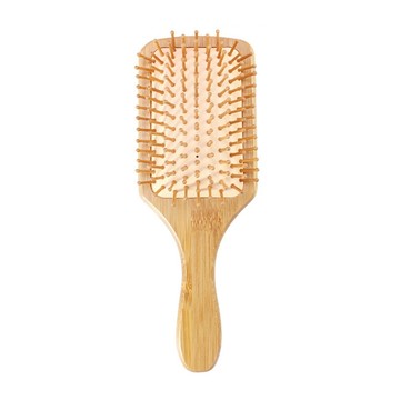 厚日子天然竹氣墊按摩梳(24.5cm*8.3cm)