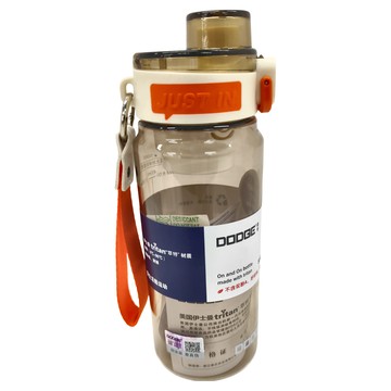 DODGE 道奇 随心水杯 550ml  顏色隨機  1個