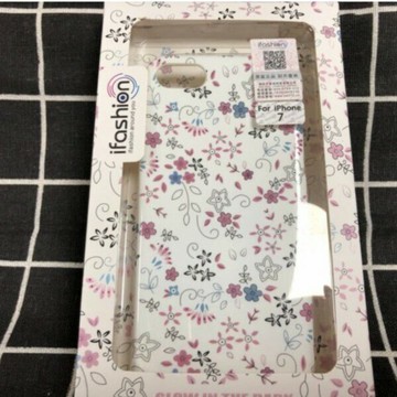 現貨出清 原創品牌-iFashion Case 手機殼 /i7 4.7吋 全面1折起-A4