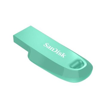 SANDISK 32G Ultra Curve CZ550 USB3.2 隨身碟 綠 公司貨