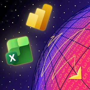 Excel to Power BI: Data Analysis & Business Intelligence