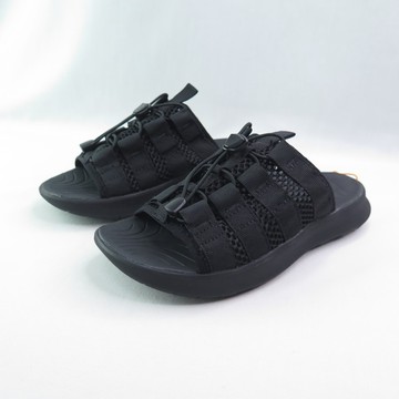 BUMPY Packable 恢復戶外鞋 拖鞋 涼鞋 RF0481BLCK 黑色