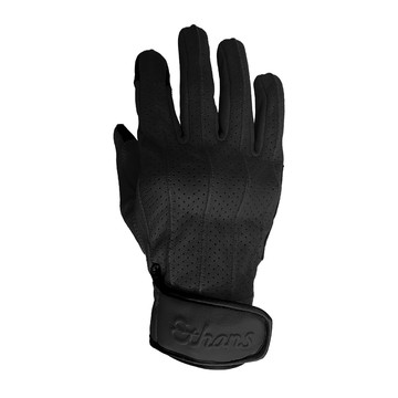 【復古騎士】Ethans ESL03 黑 復古羊皮 防摔手套