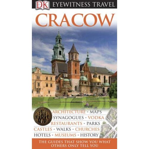 DK Eyewitness Travel Guide: Cracow