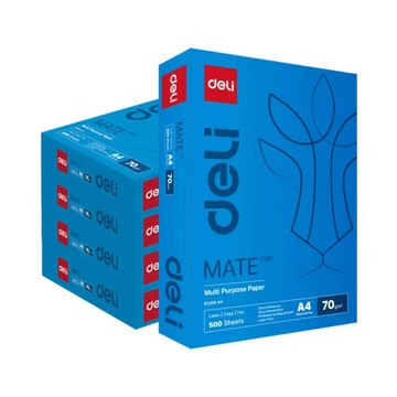 Deli 多功能影印紙MATE Copy/A4/70g/500張/5包/箱
