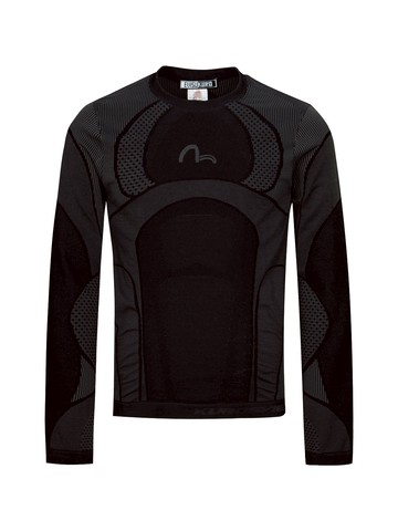 Seamless Athletic Multi Branding Regular Fit Top