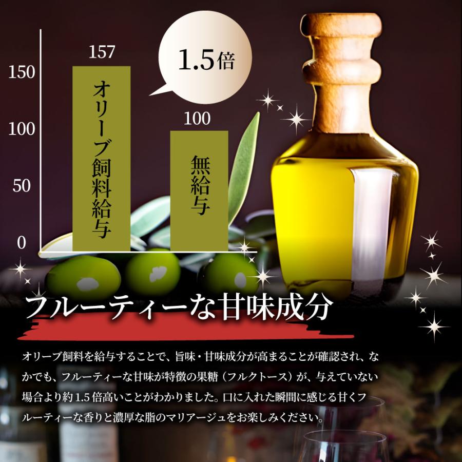 オリーブ豚 ロース＆バラ肩ロース 3種食べ比べセット スライス 3kg 肉 贅沢 お歳暮 新生活 ギフト 食べ物 食品 プレゼント 冷凍 送料無料