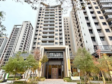 找我看屋【登陽溪上月】機捷特區｜低於行情的三房｜台中市北屯區敦富路