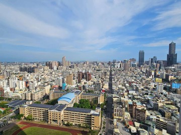 預售001-民生一號院高樓二房平車｜高雄市新興區民生一路