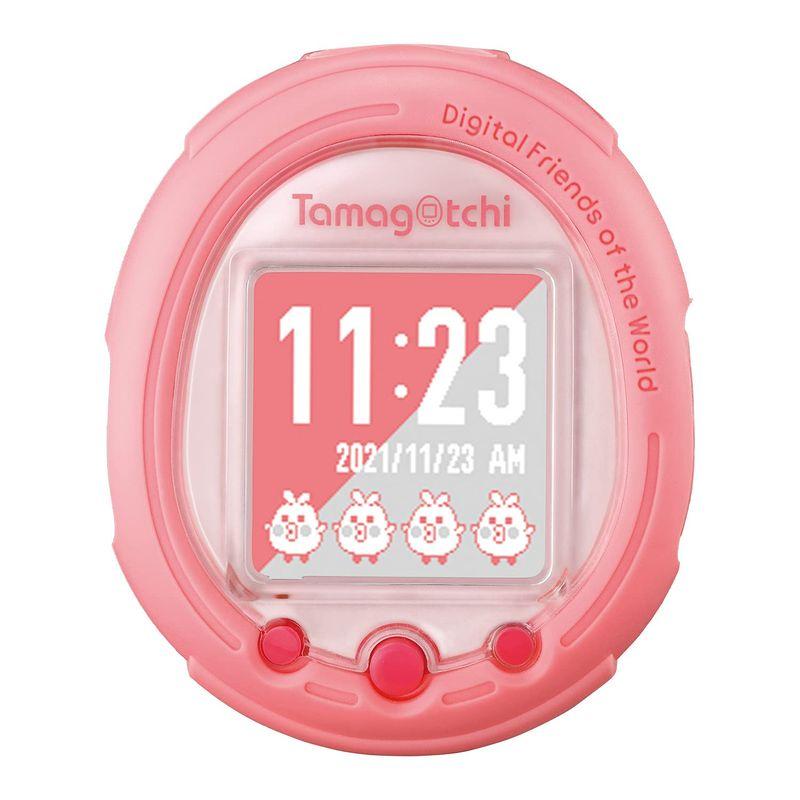 電子ペット たまごっち Tamagotchi Smart Coralpink