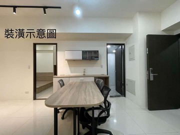 大坪頂高CP值全新未住3房華廈 A｜高雄市小港區高坪七十六街