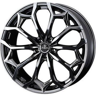 再入荷 AZENIS 265/40R22 夏タイヤ ホイール4本セット FALKEN アゼニス