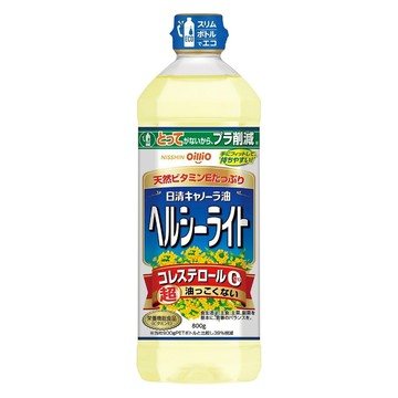 OilliO 油菜籽油 適合各種烹調方式 少油煙安心全家食用  800g  1瓶
