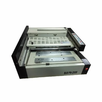 BAS 霸世牌 桌上型 無線 膠裝機 330 MM  35張 /台 PB-2000【APP滿額下單10%點數(單一帳號最高5000點)】1/31止