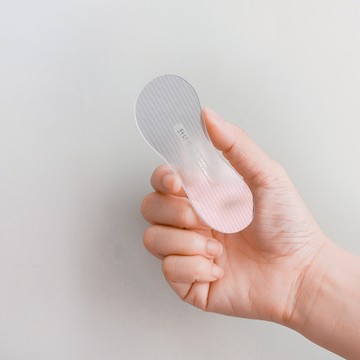 【3ZeBra】針好嚕｜Gerfect 3in1 手足保養磨砂片 G06-18_廠商直送