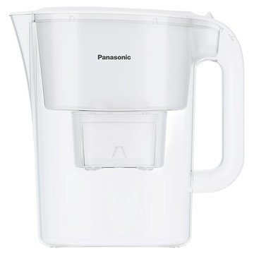 Panasonic 國際牌 濾水壺 TK-CNP55-W  白色  3.5L  1個