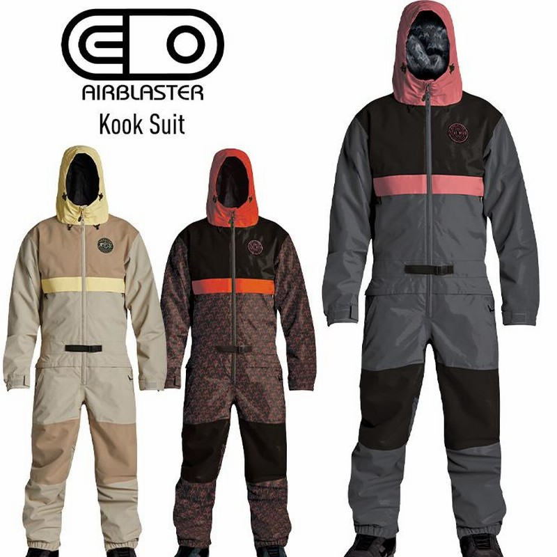 エアブラスター　スノーボードウエア AIRBLASTER エアブラスター ウェア TRENCHOVER JACKET 21-22