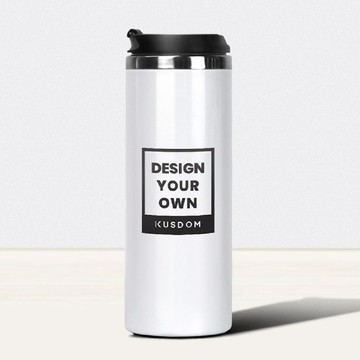 不銹鋼直身保溫瓶, 450ml