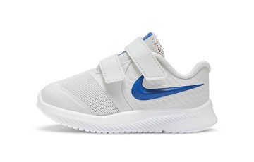 TD NIKE STAR RUNNER 2 GREY/BLUE