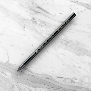 Faber-Castell 筆型墨條純石墨-9B/打(原廠正貨)