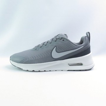 NIKE FD4329007 Air Max Nuaxis 男休閒鞋 緩震 灰【iSport愛運動】