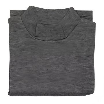 O-BAO 歐寶 台灣製一家人發熱衣  M碼  棕灰