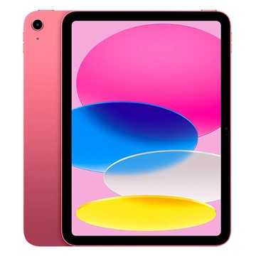 Apple 2025 iPad A16 原廠保固  Wi-Fi 6 + 5G  256GB  粉色