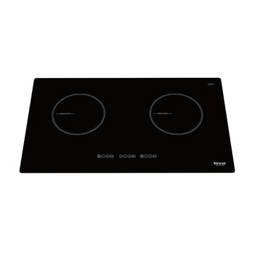 [林內] RB-2231HA雙口IH智慧感應爐 (SCHOTT陶瓷玻璃)