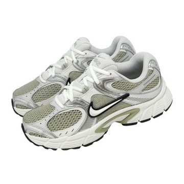 Nike 休閒鞋 Wmns V5 RNR 女鞋 綠 復古 網布 運動鞋 HQ7901-301