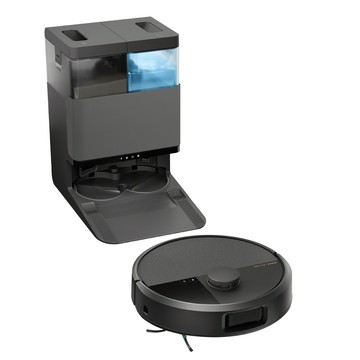 iRobot 【美國機器人】Roomba Plus 505 Combo 熱旋風沿邊避障全能掃拖機器人-5台超值組