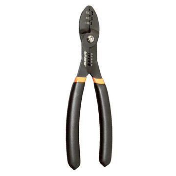 FUJIYA 富士箭 電工端子剝線鉗 FA-203 180mm  1個