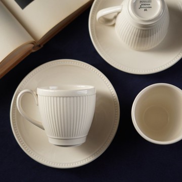 英國名瓷Wedgwood經典Windsor系列茶杯/咖啡杯組/瑋緻活