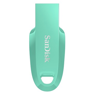 SanDisk 晟碟 Ultra Curve USB 3.2 Gen 1 隨身碟 綠色  1個  256GB