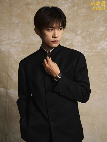 【國潮修身】中山裝 民國風男裝 新中式男裝 國風西服 DK制服 立領設計 春秋外套 一整套 商務國風 畢業典禮 成人禮