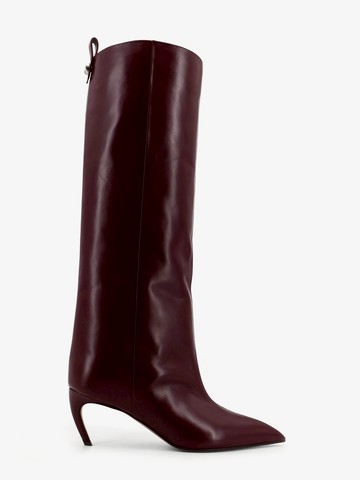 Lea's Boot leather boots - THE ATTICO - gender_Woman