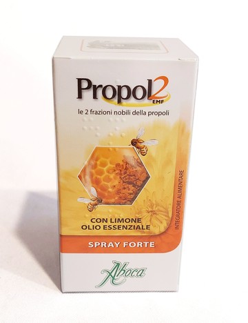 Propol2 EMF維奇草本®雙蜂膠 30ml/瓶 (蜂膠/義大利進口)