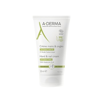 A-DERMA艾芙美 潤甲護手霜50ml