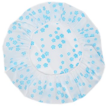 UdiLife 美容浴帽B03 護髮帽 洗澡帽 洗頭帽 鬆緊浴帽 乾髮帽 浴帽 台灣製【DG312】 123便利屋