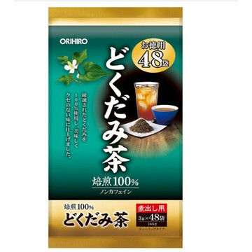 東京都🇯🇵日本代購【現貨√免運√開發票】ORIHIRO 魚腥草養生茶 48包入