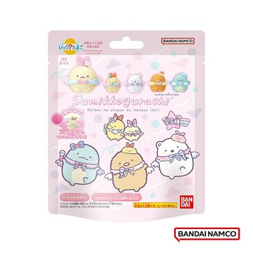【日本BANDAI】角落小夥伴想成為偶像入浴球 69g