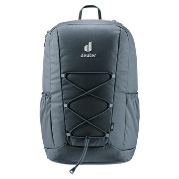 deuter GOGO休閒旅遊後背包 25L 3813224  黑色  小