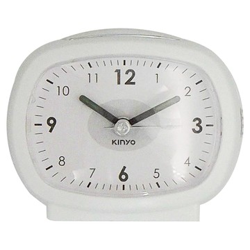Kinyo 輕量小巧貪睡鬧鐘 ACK-8130