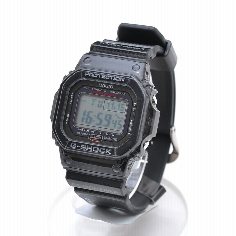 安心の国産製品 カシオ 腕時計 G-SHOCK GW-S5600 電波タフソーラー