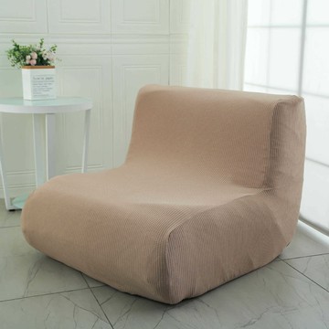 毛毛蟲彈力沙發套罩全包套懶人通用型簡約現代防塵罩沙發鑫弘-家具衛浴 可打統編