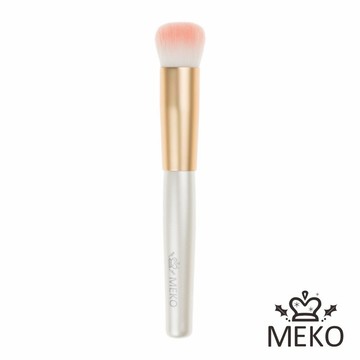 MEKO 粉嫩粉底刷/遮瑕刷 (1入) Z018 袋裝 現貨