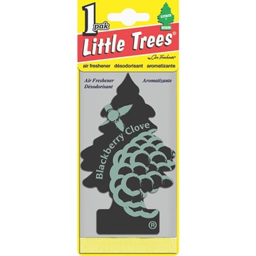 Little Trees美國小樹香片(黑莓香丁)-急速配