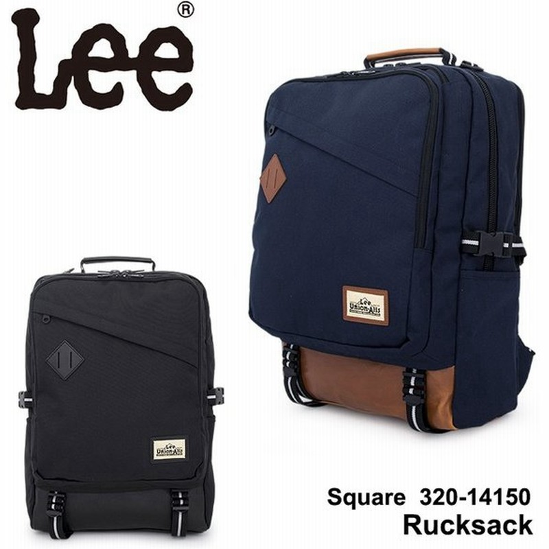 リー Lee リュックサック 3 バックパック デイパック メンズ デニム Po10 通販 Lineポイント最大0 5 Get Lineショッピング