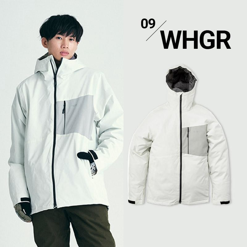 43DEGREES スノーボードウェア DPU ジャケット 43DEGREES スノーボードウェア レディース ジャケット スキー